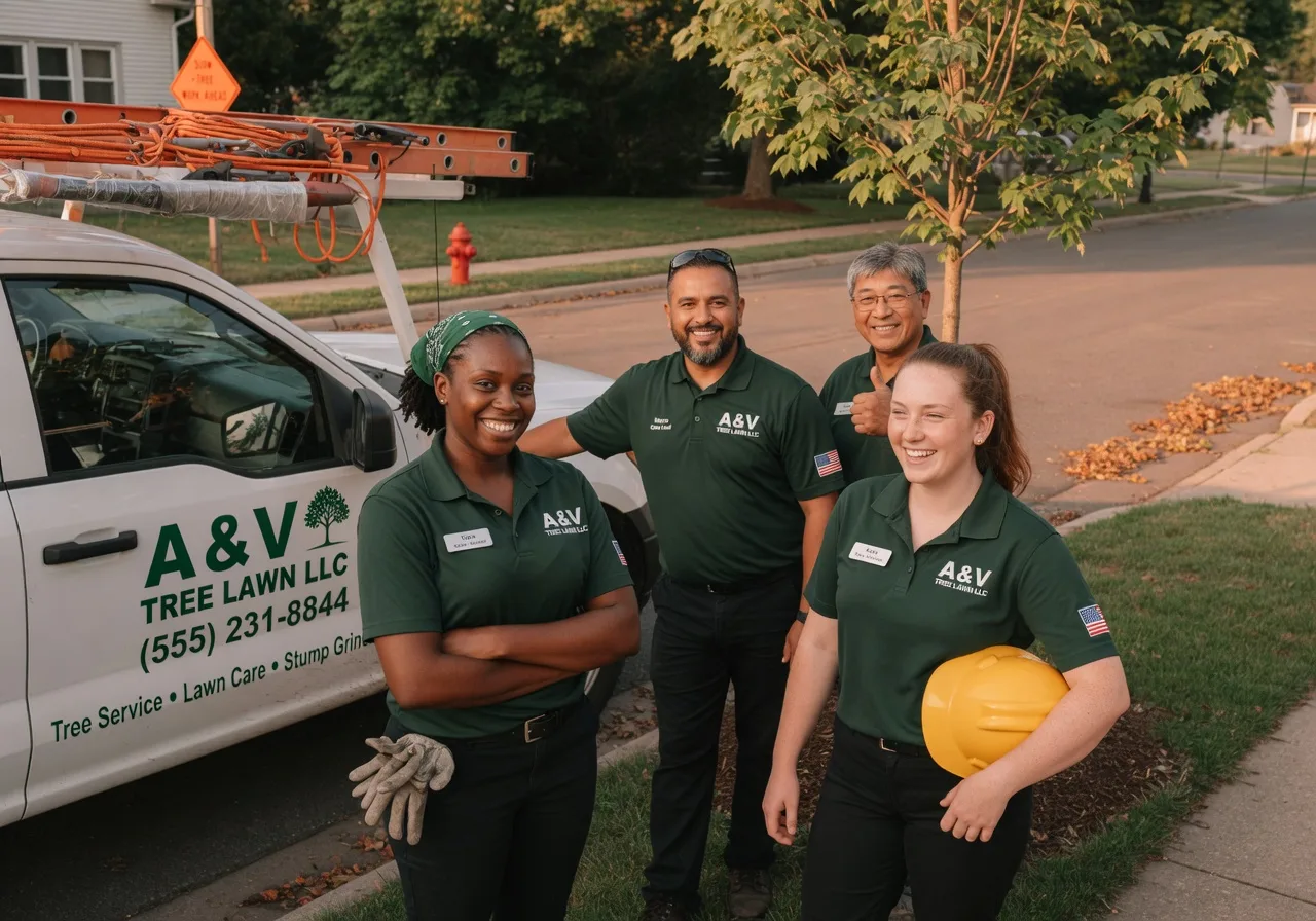 Tree Service company in Harleton, TX